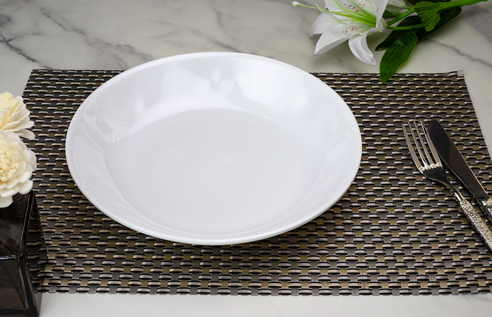 melamine deep plate